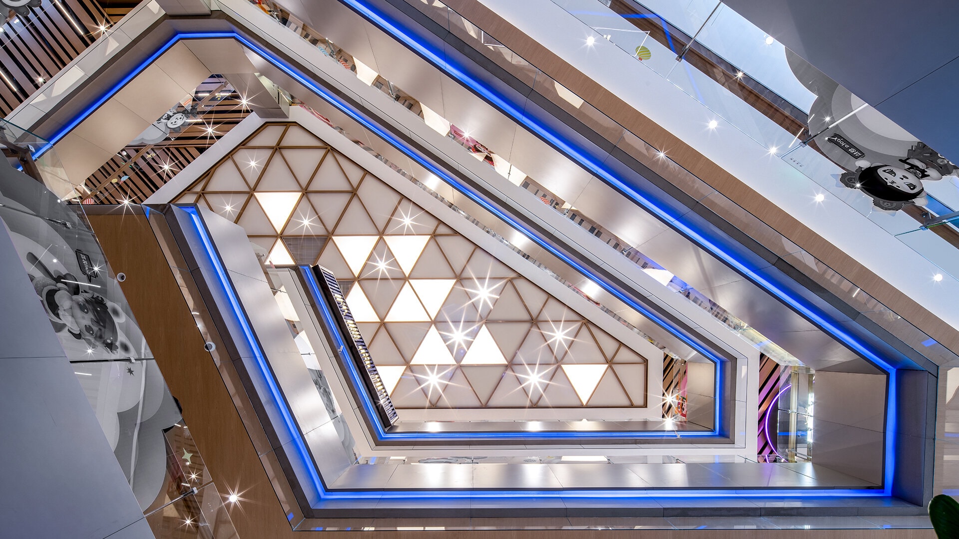 Wuhan Future Center---Interior-L&P Architects: Professional ...